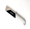 Quick Slip utility knife with replaceable blade