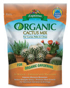 Espoma CA8 8 Qt Organic Cactus Mix