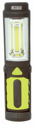 LED COB Work Light & 80 Lumens Flashlight, 200 Lumens