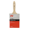 PXpro 4 in. Flat Paint Brush