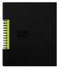 Oxford Idea Collective 8-1/4 in. W X 5-7/8 in. L College Ruled Wire Bound Notebook