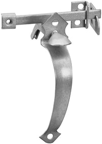 National Hardware Galvanized Steel Thumb Latch 1 pk