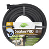 Element SoakerPRO 3/8 in. D X 50 ft. L Soaker Black PVC Soaker/Sprinkler Hose (Pack of 8)