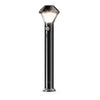 Ring Motion-Sensing Battery Powered LED Black Area Light