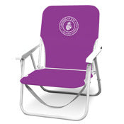Chaby International Cj-7720 Caribbean Joe Folding Beach Chair Assorted Colors