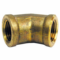 1/8FIPx1/8FPT 45 Elbow