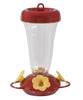Perky-Pet Hummingbird 16 oz Plastic Nectar Feeder 4 ports