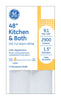 GE 40 watts T12 48 in. L Fluorescent Bulb Warm White Linear 3000 K 2 pk (Pack of 9)