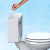 Secure-A-Tank Toilet Tank Support White Plastic For