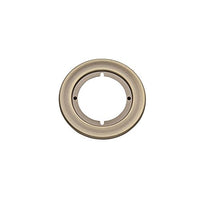 TRIM ROSETTE ANT.BRASS CIRCLE