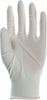 Boss Unisex Indoor Lightly Powdered Disposable Work Gloves White M 100 pk