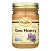 Glorybee Raw Clover - Honey - Case of 6 - 18 oz.