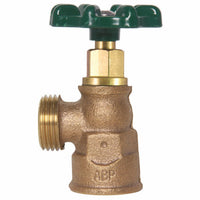 Arrowhead  Brass  Boiler Drain