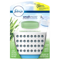 Febreze Small Spaces Meadows & Rain Scent Air Freshener 5.5 ml Liquid (Pack of 8)