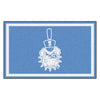 The Citadel 4ft. x 6ft. Plush Area Rug