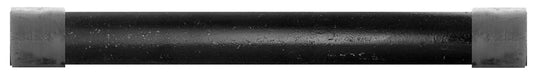 B And K Industries 585-1200HC 1" X 10' Black Threaded Pipe (Pack of 3)
