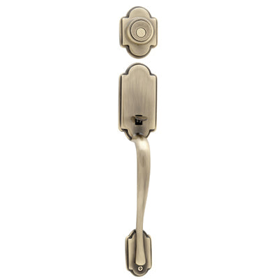 802AN LIP 15 Arlington Dummy Handleset - Satin Nickel