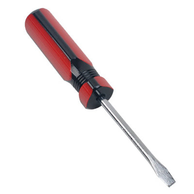 Slotted Screwdriver, 3/16 x 3-In. (Pack of 24)