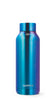 Quokka Stainless Steel Bottle Solid Neo Chrome 510 ml (Pack of 2)