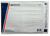 Lepages 81281 10.5 X 15 White Usps #5 Poly Bubble Mailer