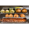 Masterbuilt Sportsman Elite Steel Smoker Cooking Rack 10.71 in. L X 14.1 in. W 2 pk