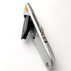 Quick Slip utility knife with replaceable blade