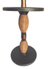 Torch Light FL-ABOW1515B 62.5" Antique Bronze Wireless & All-Weather Floor Lamp With Table