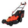 Black and Decker 17 HP 120 W/ft Electric Lawn Mower