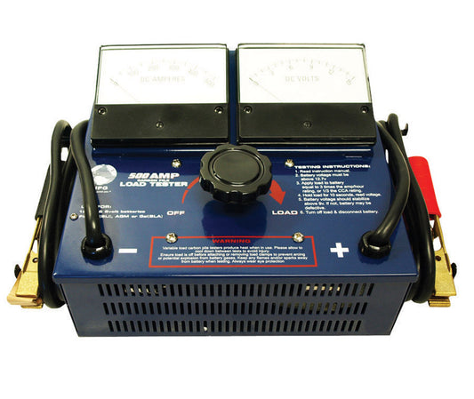 Universal Power Group Load Tester 12 V 500 A