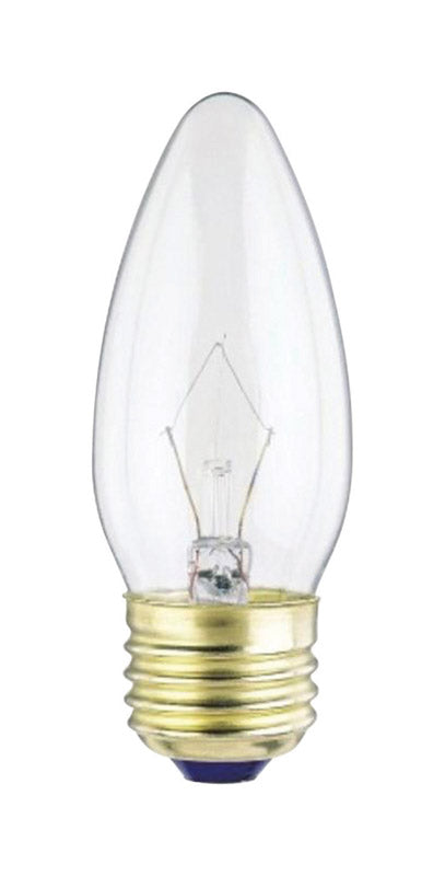 Westinghouse 25 watts B11 Decorative Incandescent Bulb E26