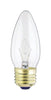 Westinghouse 25 watts B11 Decorative Incandescent Bulb E26
