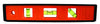 Cast Torpedo Level, Orange, 9-In.