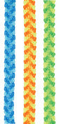 Toysmith 02123 72" Deluxe Chinese Jump Rope Assorted Colors