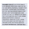 Miltons Gluten Free Baked Crackers - Multi Grain - Case of 12 - 4.5 oz.