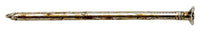 Stallion  10D  2-7/8 in. Sinker  Coated  Steel  Nail  Countersunk  5 lb. (Pack of 6)