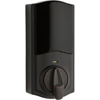 Kwikset Venetian Bronze Metal Door Lock Kit