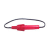 US Hardware 20 amps RV Fuse Holder Loop 1 pk
