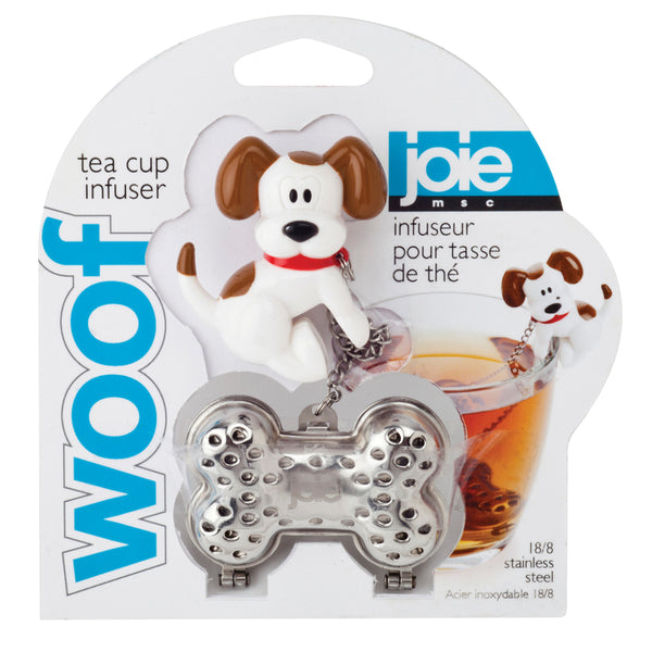 WOOF TEA CUP INFUSER