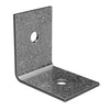 HL Heavy Angle, Galvanized, 3-1/4 x 2-1/2-In.