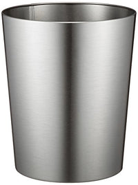 PATTON WASTE CAN BRUSHED