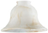Westinghouse 8112000 2-1/4" Cappuccino Swirl Lamp Shade (Pack of 6)