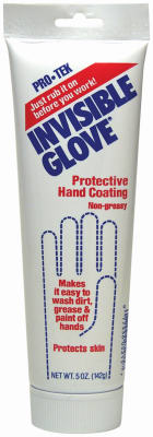 Blue Magic non Scent Antibacterial Invisible Glove 5 oz. (Pack of 12)