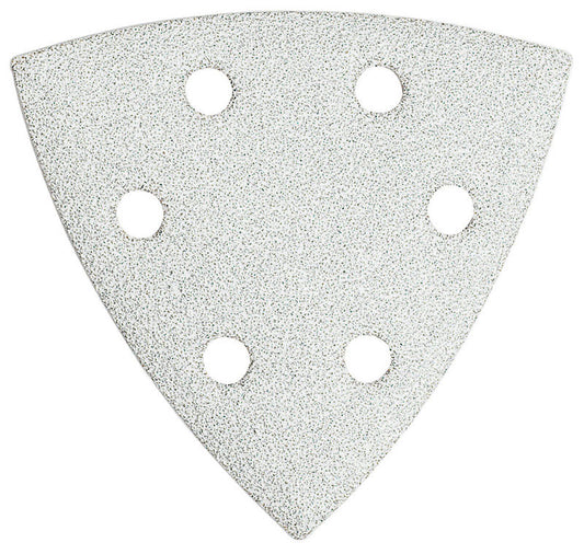 Bosch SDTW000 White Assorted Detail Triangle Hook & Loop Sanding Sheets