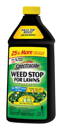 Spectracide Weed Stop Weed Killer Concentrate 40 oz (Pack of 6)