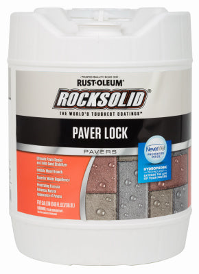 RockSolid Paver Lock, 5-Gallons