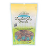 Jessica's Natural Foods Gluten Free Chocolate Chip Granola  - Case of 12 - 11 OZ