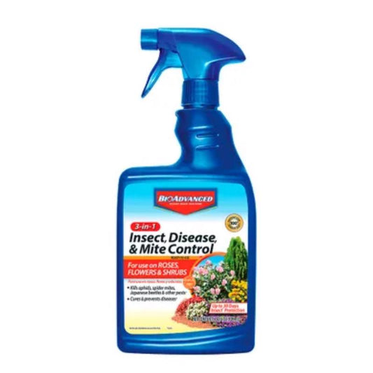 BioAdvanced Insect, Disease & Mite Control Liquid 24 oz