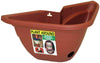 DeVault Enterprises DEV9000TC Terra Cotta Plant Around (Pack of 8)