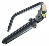 Double HH Steel Hitch Pin 7/8 in.   D X 6 in.   L