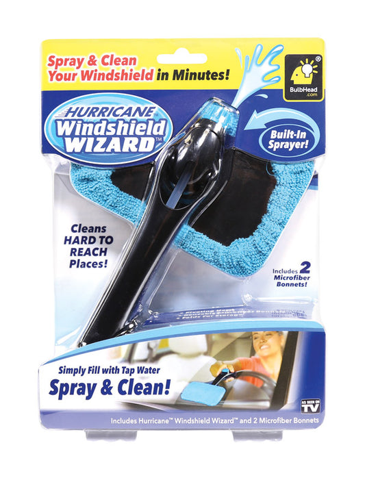 Hurricane Windshield Wizard Microfiber Reach and Clean Tool 1 pk